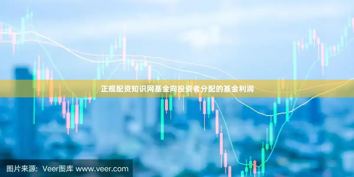 正规配资知识网基金向投资者分配的基金利润